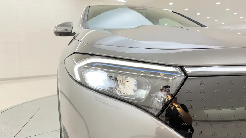 Mercedes-Benz EQA