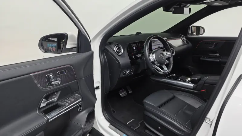 Mercedes-Benz EQA