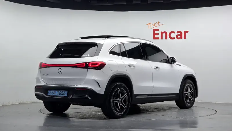 Mercedes-Benz EQA