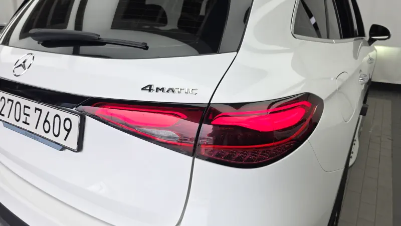Mercedes-Benz GLC-Class