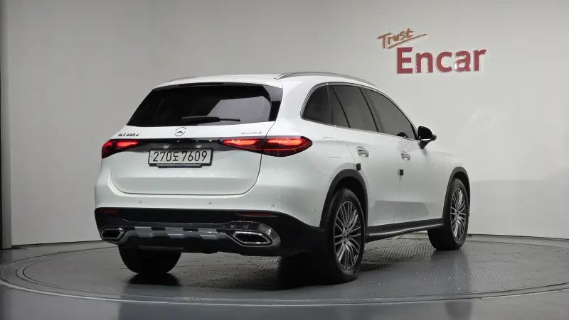 Mercedes-Benz GLC-Class
