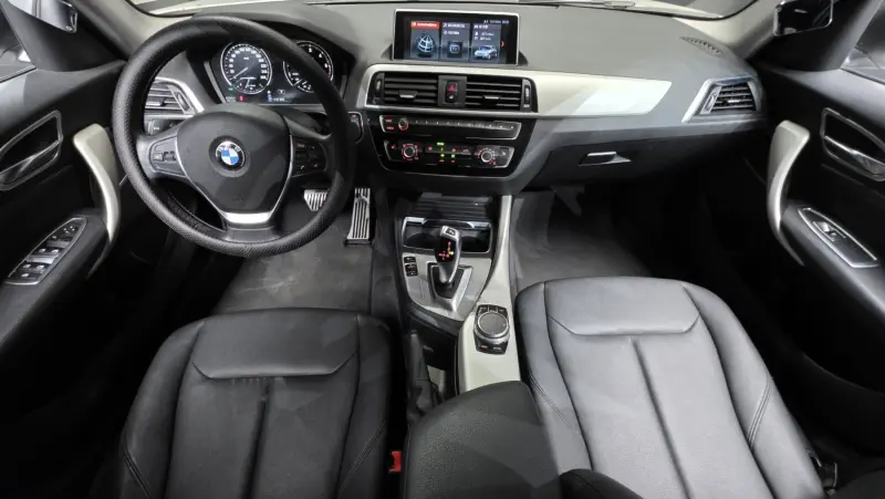 BMW 1-Series