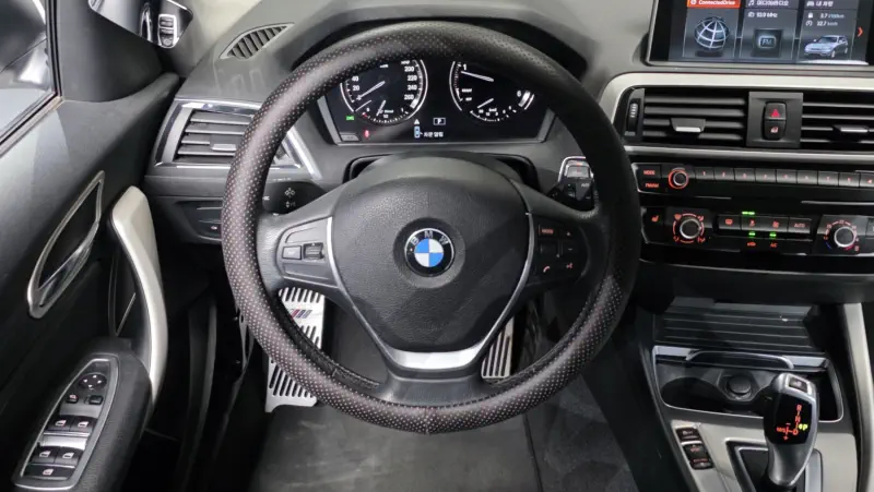 BMW 1-Series