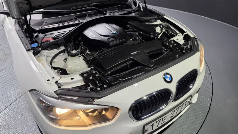 BMW 1-Series