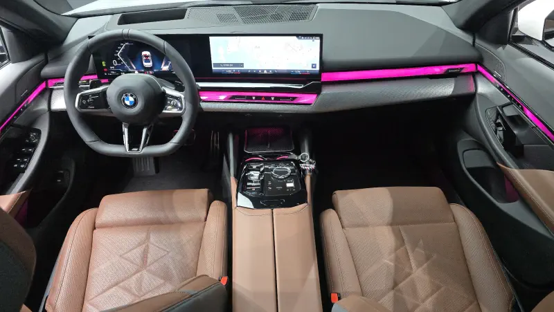 BMW 5-Series