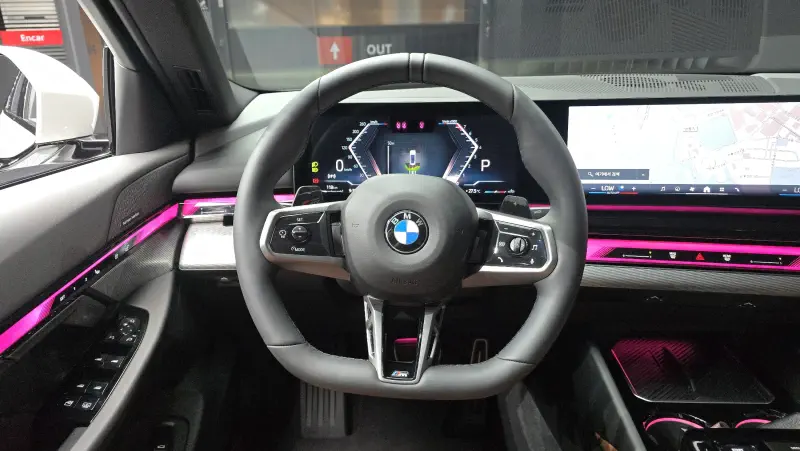 BMW 5-Series