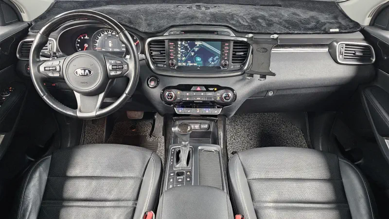 Купить Kia Sorento Gyeonggi из Кореи