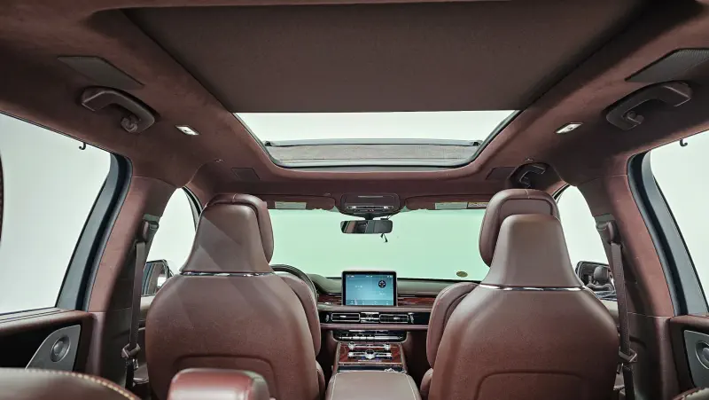 Lincoln Aviator