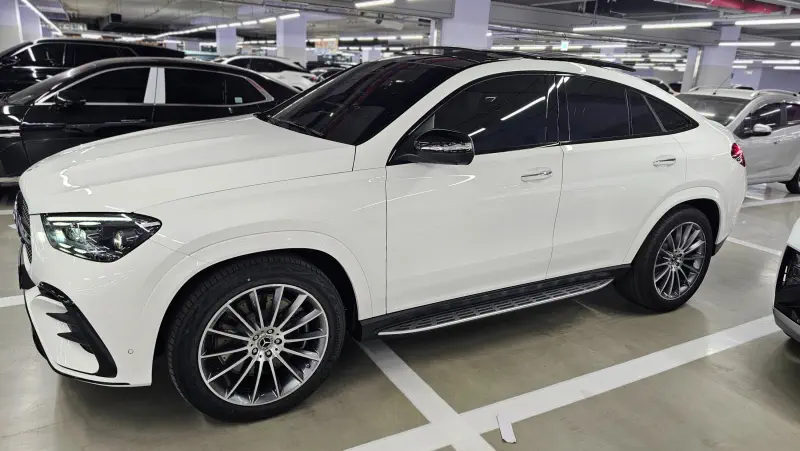 Mercedes-Benz GLE-Class
