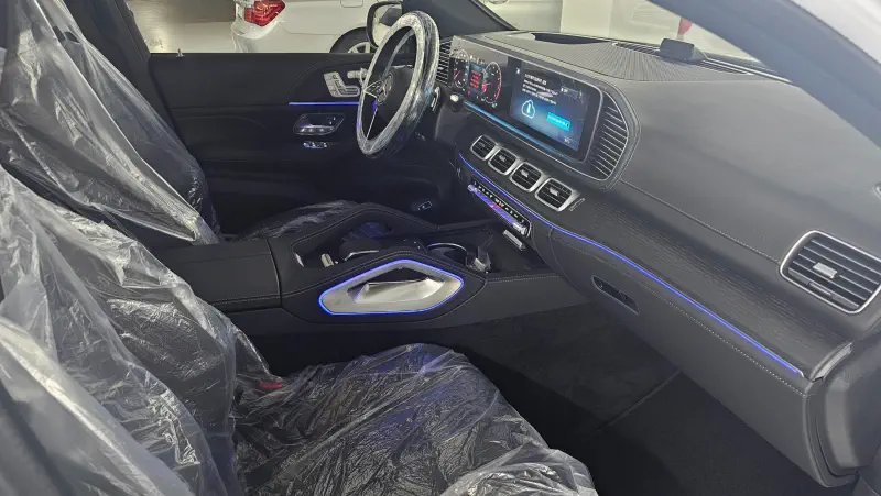 Mercedes-Benz GLE-Class