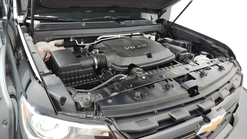 Daewoo Colorado