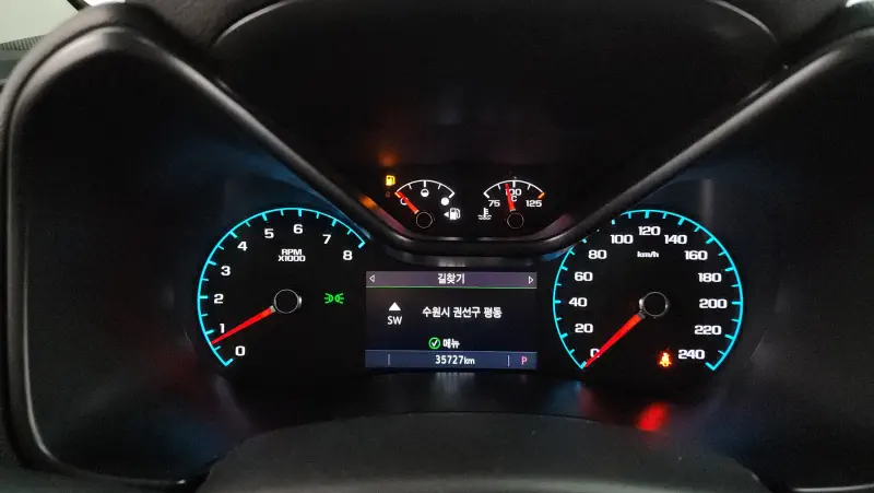 Daewoo Colorado