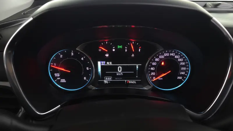 Daewoo Equinox