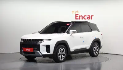 SsangYong Torres
