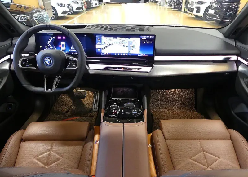 BMW 5-Series