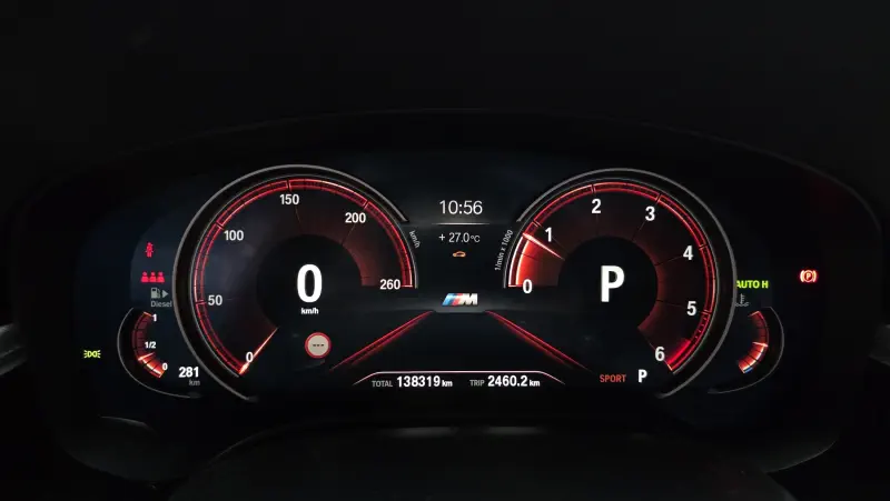 BMW 5-Series