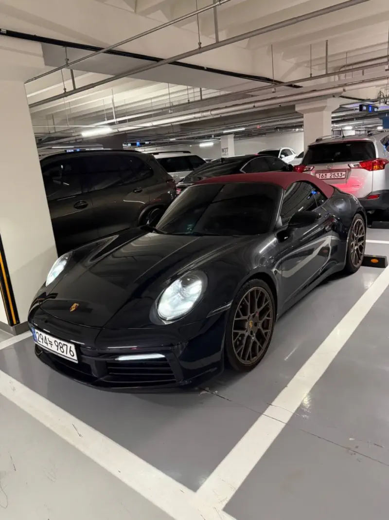 Porsche 911