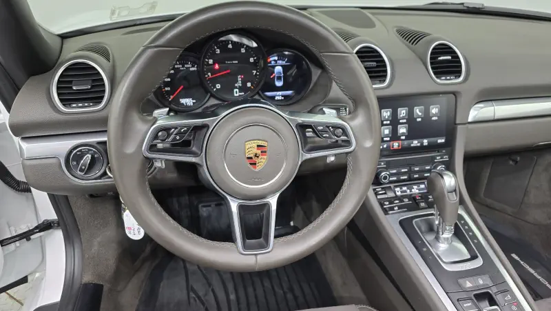Porsche Boxster