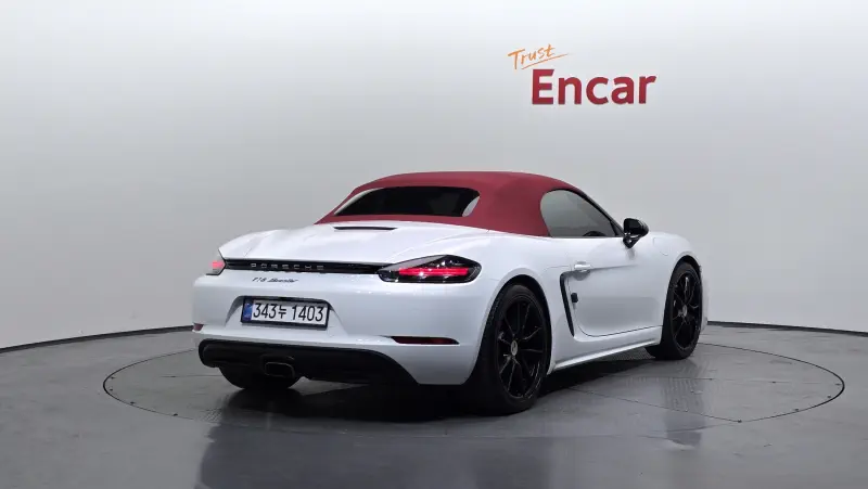 Porsche Boxster