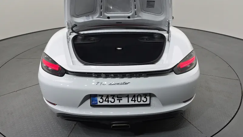 Porsche Boxster