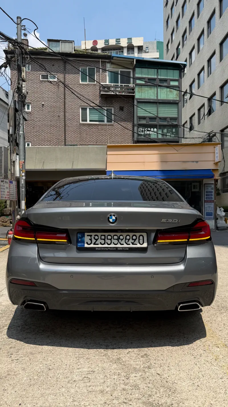BMW 5-Series