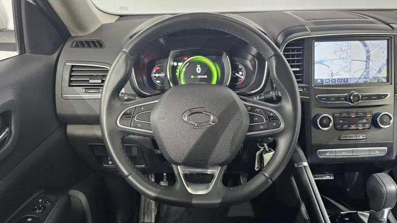 Renault Samsung QM6