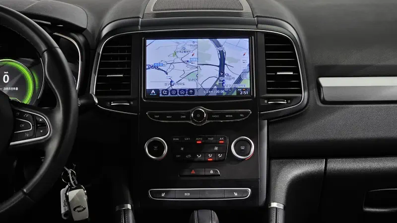 Renault Samsung QM6