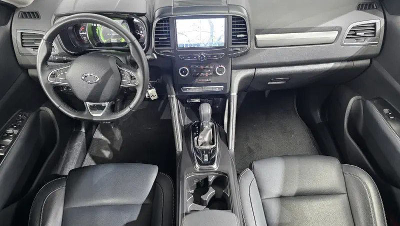 Renault Samsung QM6