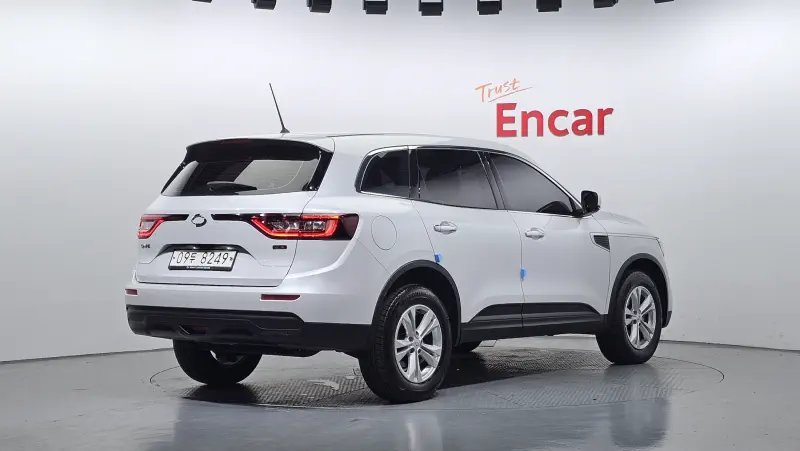 Renault Samsung QM6