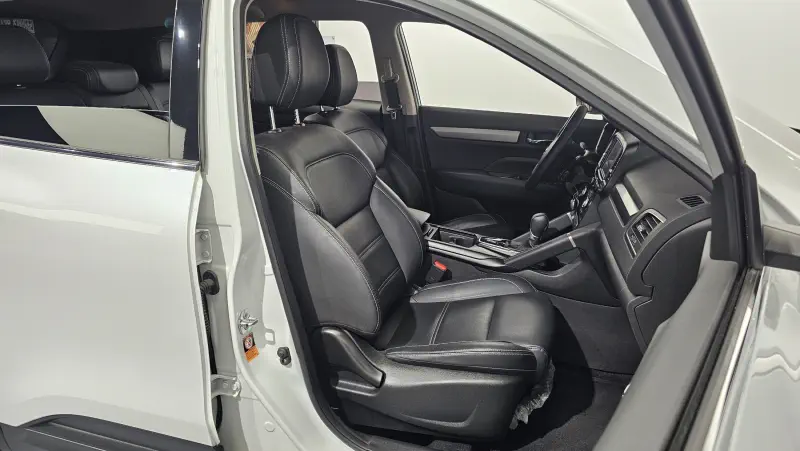 Renault Samsung QM6