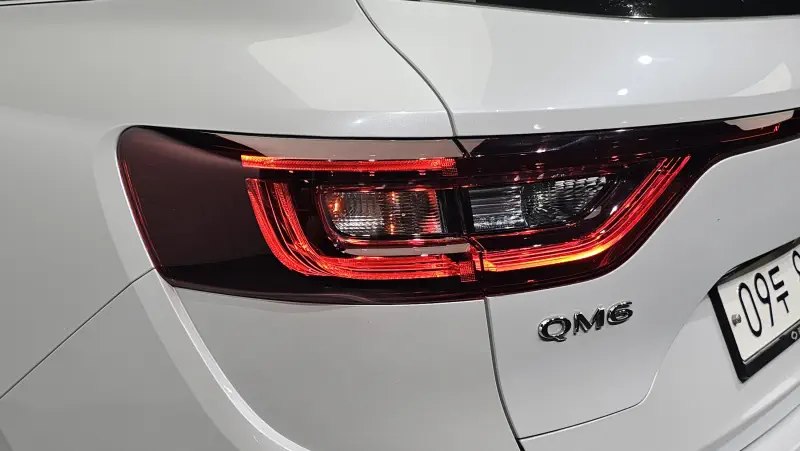 Renault Samsung QM6