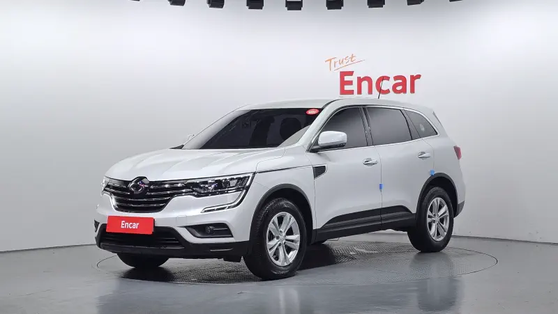 Renault Samsung QM6