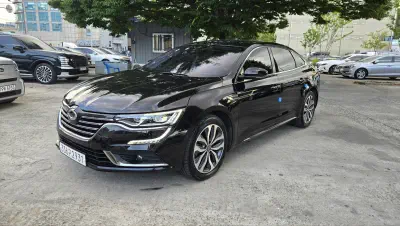 Renault Samsung SM6