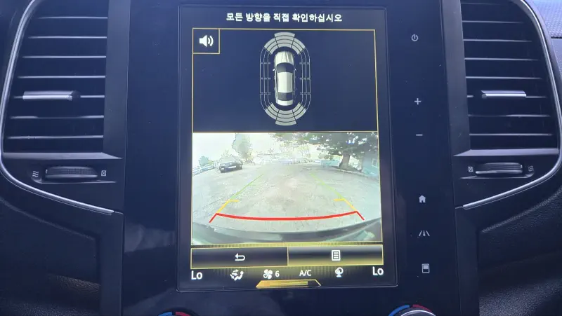 Renault Samsung SM6