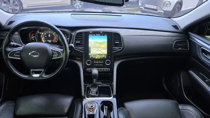 Renault Samsung SM6