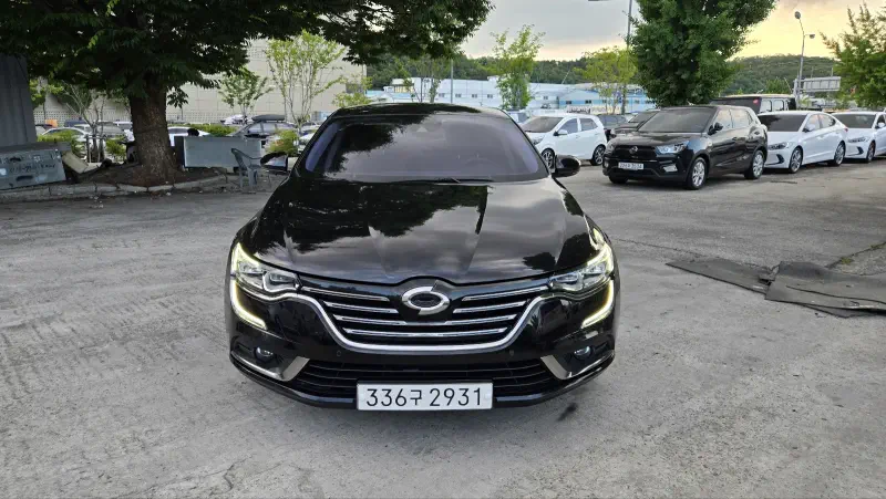 Renault Samsung SM6