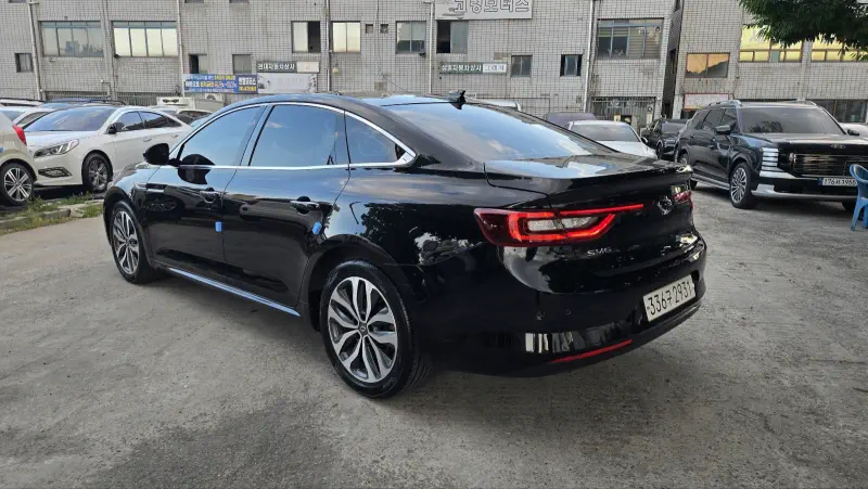 Renault Samsung SM6