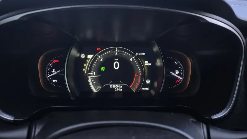 Renault Samsung SM6