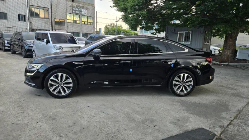 Renault Samsung SM6