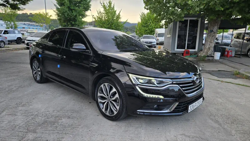 Renault Samsung SM6