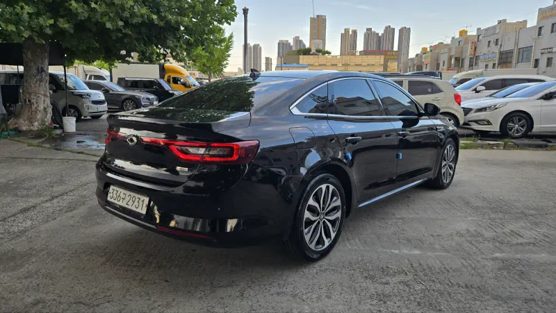 Renault Samsung SM6