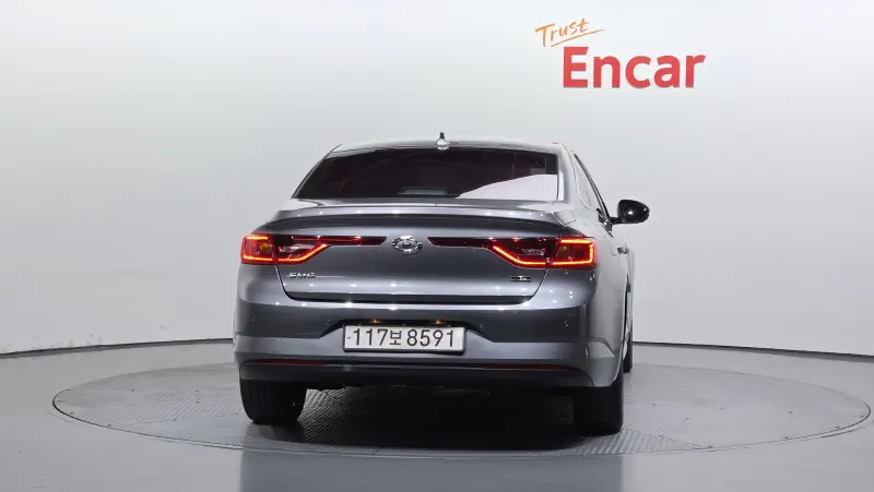 Renault Samsung SM6