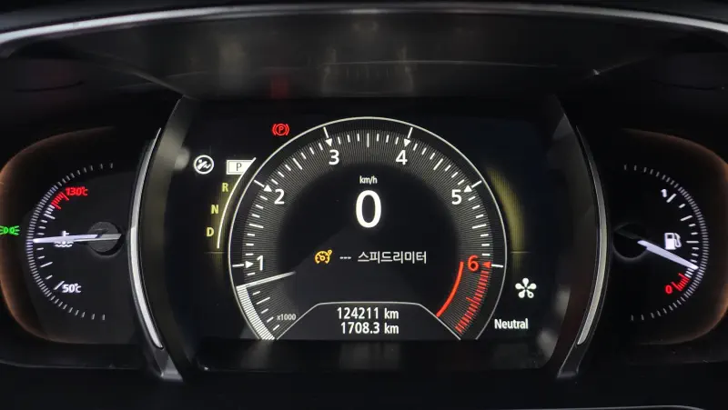Renault Samsung SM6