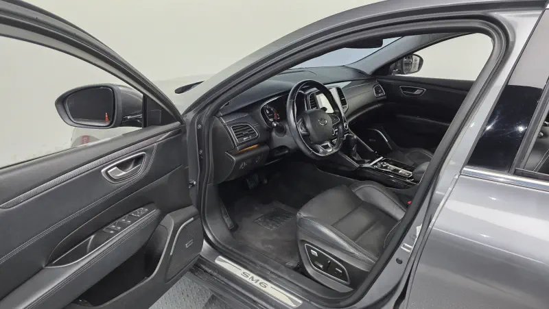 Renault Samsung SM6