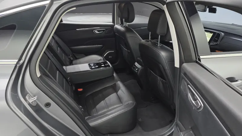 Renault Samsung SM6