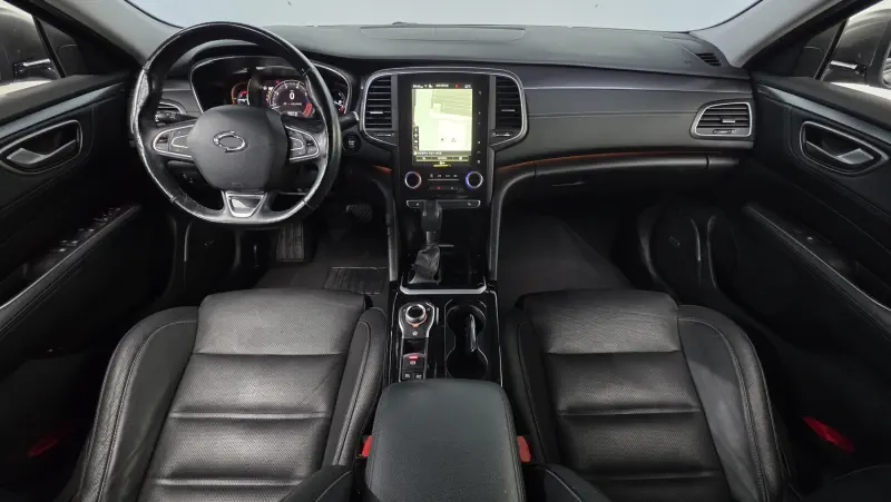 Renault Samsung SM6