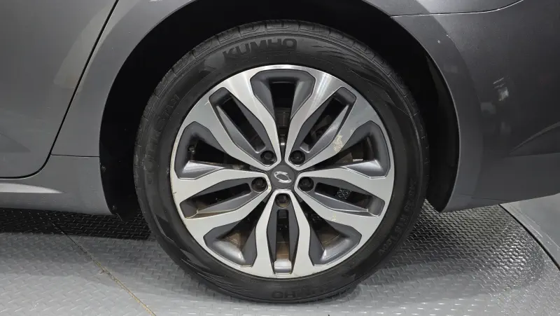 Renault Samsung SM6