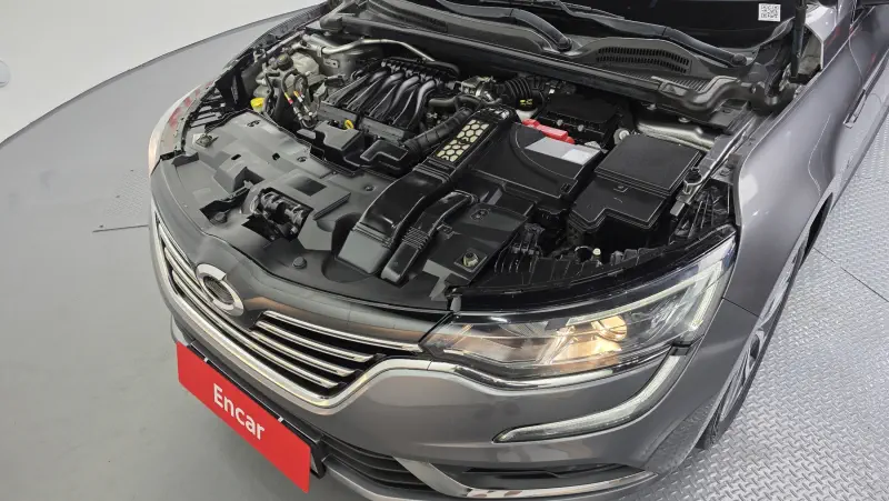 Renault Samsung SM6