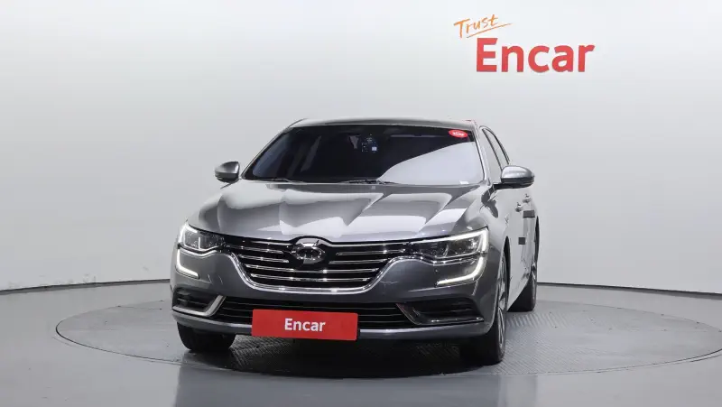 Renault Samsung SM6