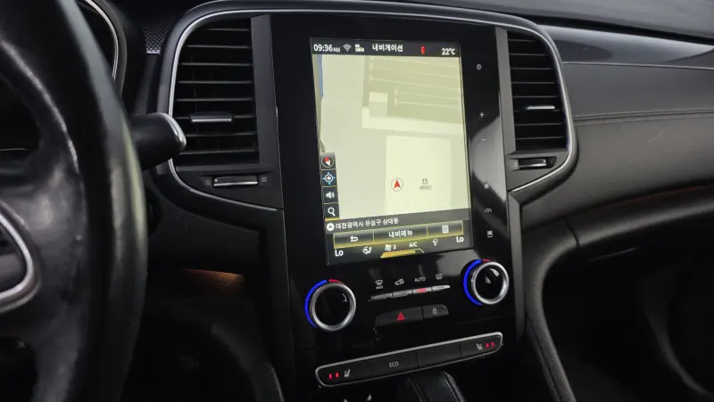 Renault Samsung SM6